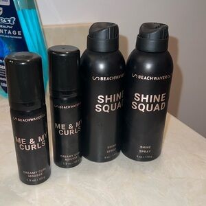 Beachwaver Hair Products
